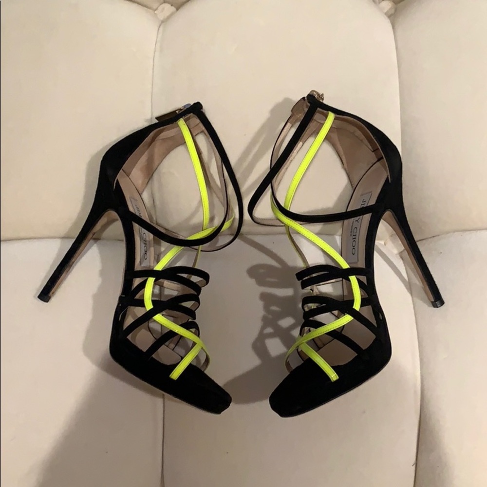 Gorgeous Jimmy Choo sandals